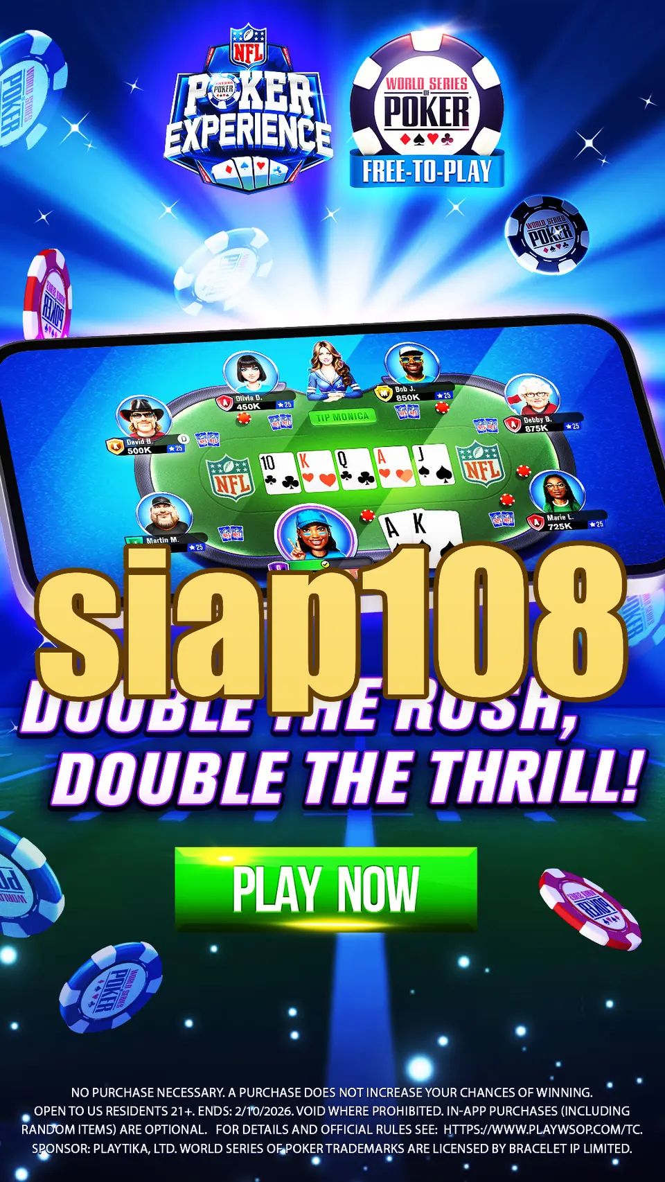 siap108 APK