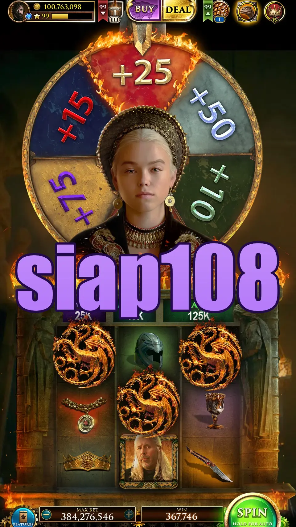 siap108 Masuk