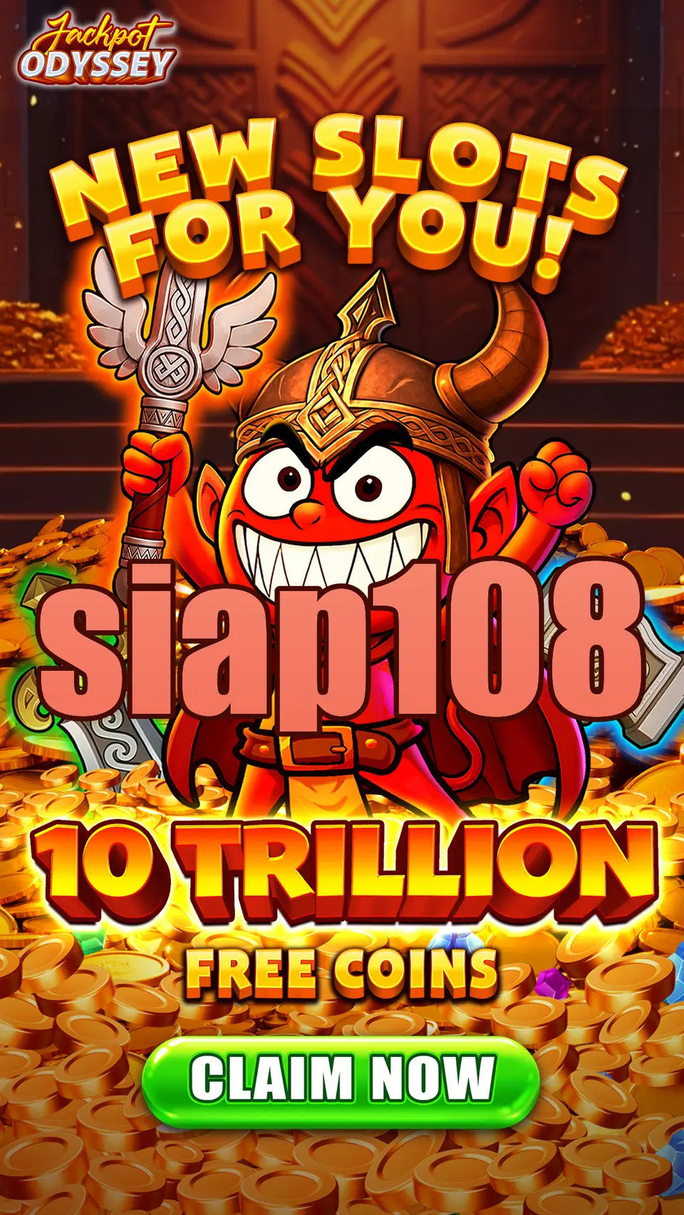 siap108 Masuk