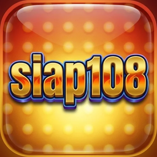 siap108 Logo - Resmi