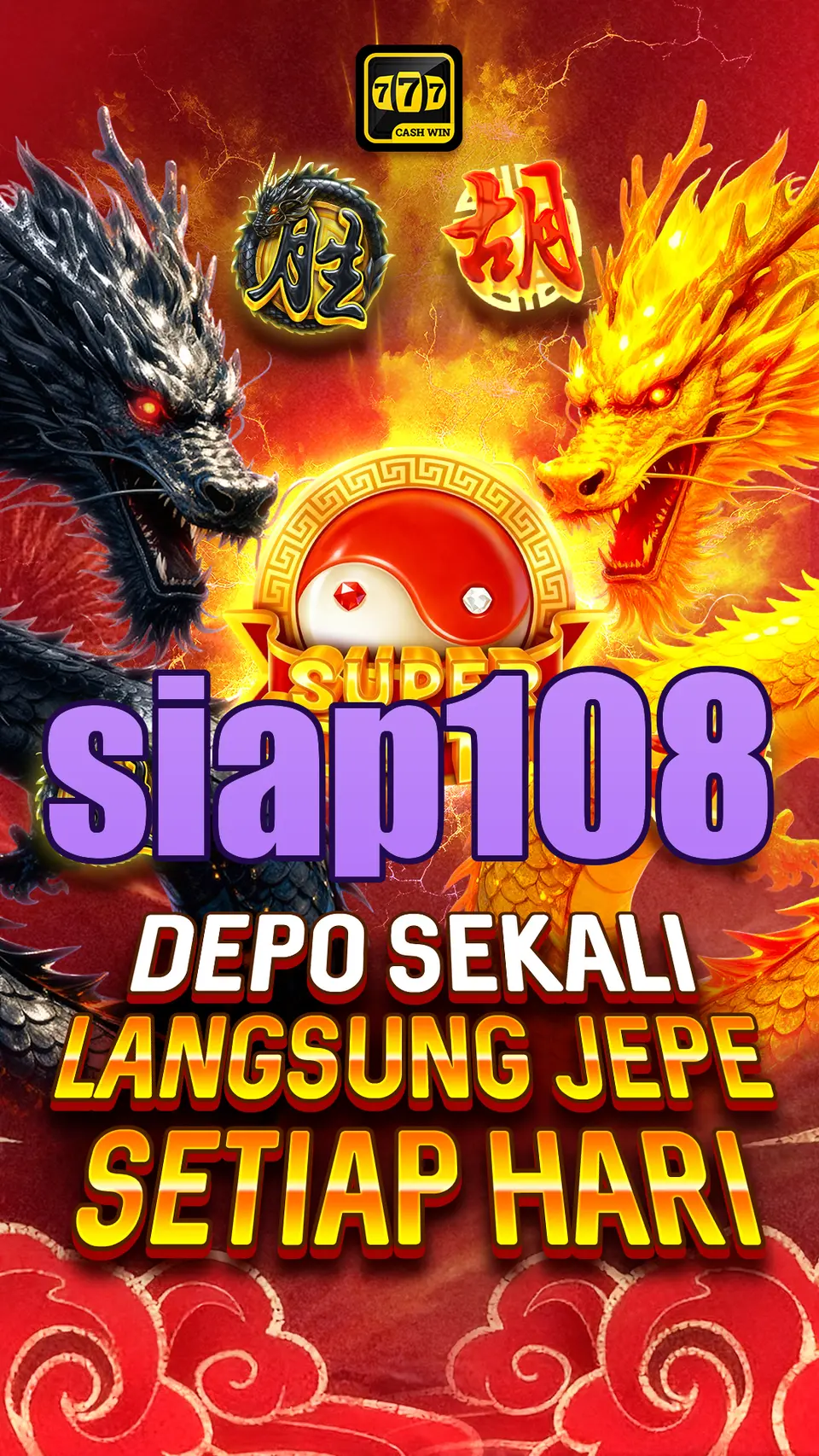 siap108 Preview - Resmi Unduh